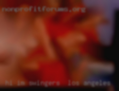 Hi I'm   a MWM suburban swingers in Los Angeles guy.