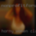 Horny women Claire