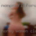 Horny women Claire