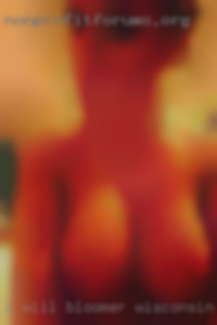 I will find a way Bloomer, Wisconsin to respond.