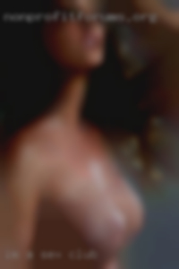 I'm a simple man with in sex club a simple goal.