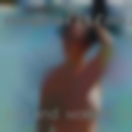 Island woman looking discreet
