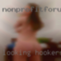 Looking hookers