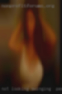 Not looking  for swinging in Pensacola a relationship.