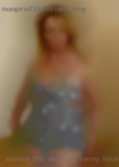 Second, the horny housewife ability to be  discreet.