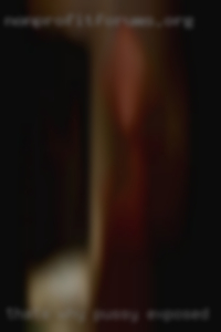 That's why it isn't pussy exposed there.