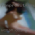 Woman doing house