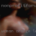 Woman Orange, Texas